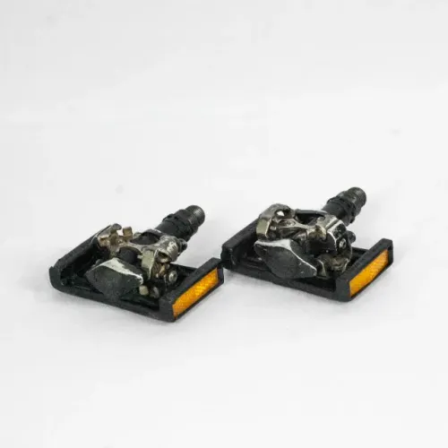 Pedais Clip Shimano PD-M515 C/ Plataforma