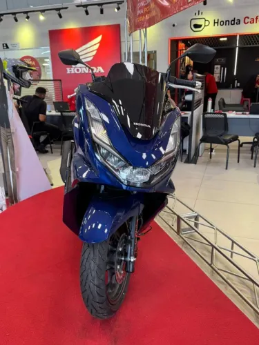 NOVA HONDA PCX ABS 2026 