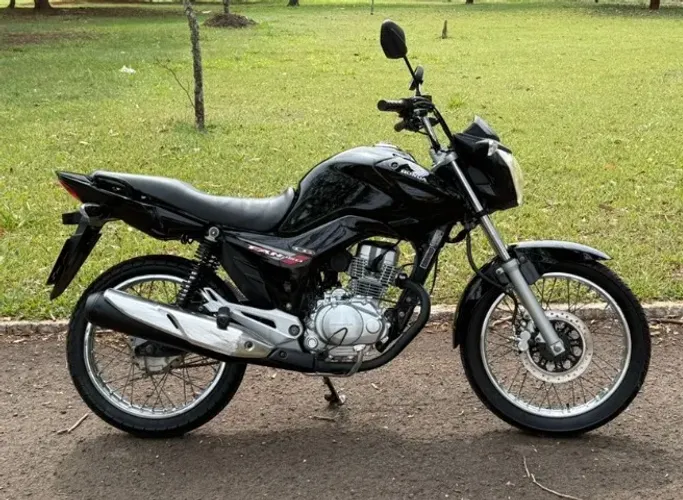 CG 150 Fan Esdi 2014 Linda