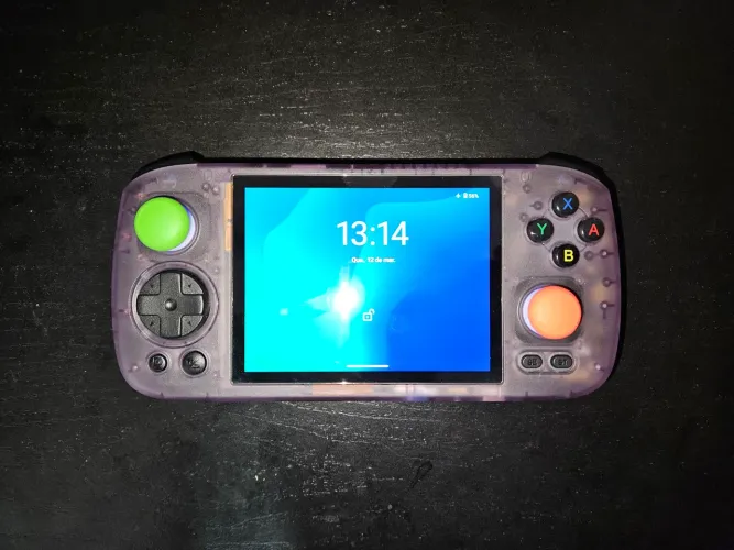 Anbernic RG406 (LEIA O ANÚNCIO!)