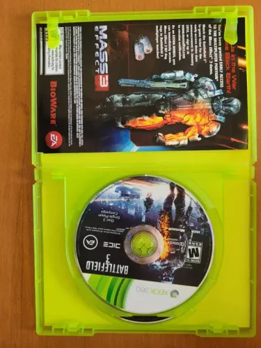 Battlefield 3 - Xbox 360