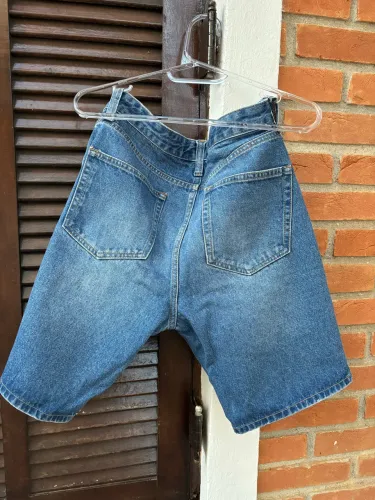 Bermuda Jeans - Forever 21