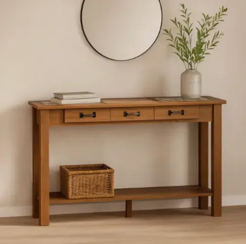 Buffet Aparador Retrô Sala Interna Cantinho Café 150 Cm