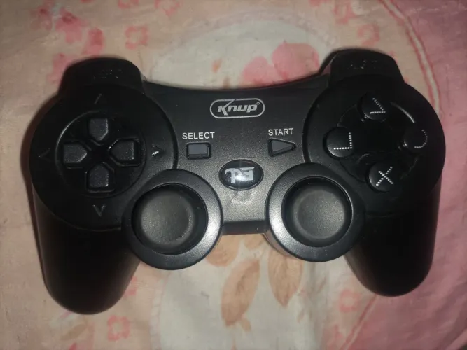 Controle paralelo KnupPlaystation 3 PS3