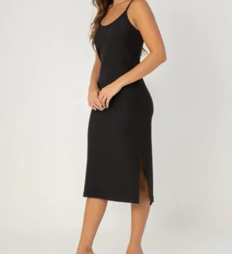 Vestido midi zux 