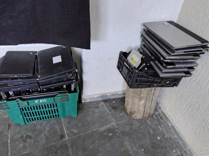 Lote notebook