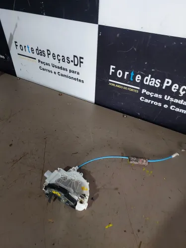 Fechadura Da Porta Dianteira Esquerda Do Gol Voyage Saveiro G5 G6 G7 