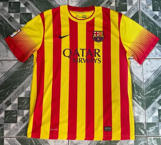 Camisa do Barcelona