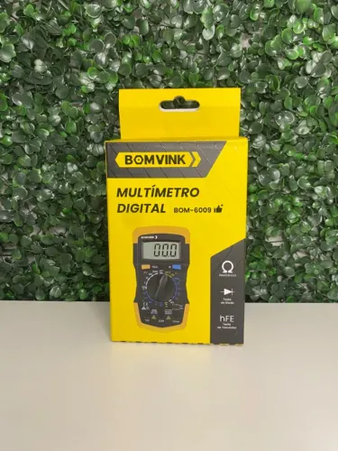Multimetro digital