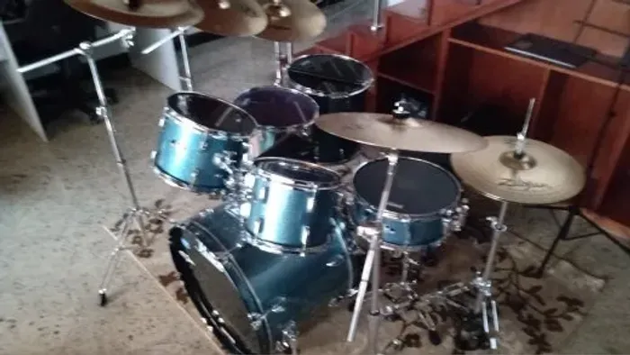 Bateria Pearl RoadShow