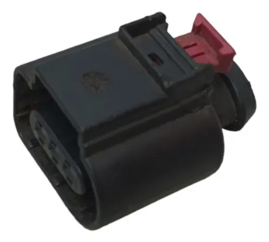 Conector Menor Motor Caixa Dir. Vw Tiguan R-line 2021 