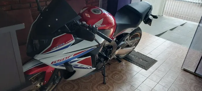 CBR 650F