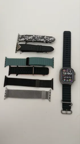 Apple Watch Ultra - Com caixa, Impecável | Top de Linha