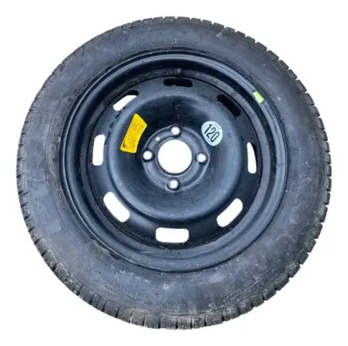 Pneu Estepe Pirelli185/60 R15 88h Peugeot 208 1.6 2017 *82