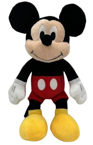 Mickey Pelúcia 30cm Novo Fun 