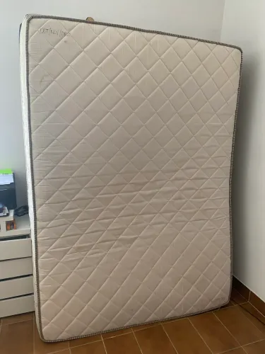 Colchão Casal Molas