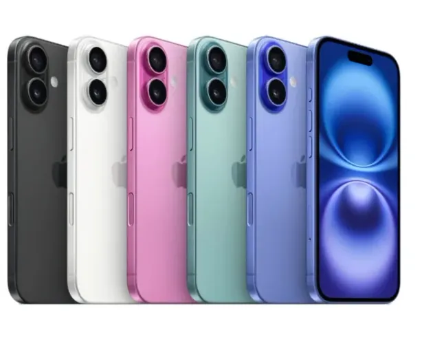 Iphone 16 Plus 128gb Lacrado / Aceitamos o seu Na troca / Loja Física Icaraí 