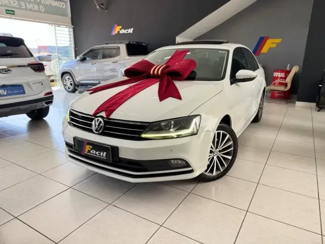 Jetta Comfortline 1.4 TSI 2017