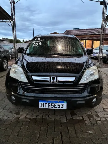Honda CR-V 2.0 EXL 4x4 Teto Solar