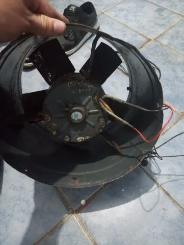 Exaustor 220 volts