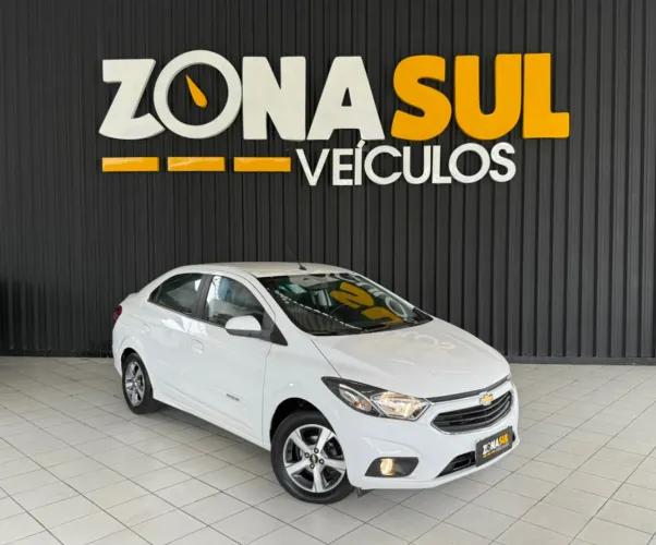 GM Prisma LTZ 1.4 2018 / Automático