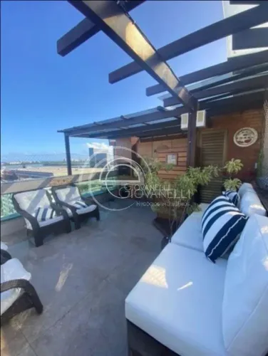 Cobertura de 2 quartos à venda - Barra Olímpica - VILLAS DA BARRA