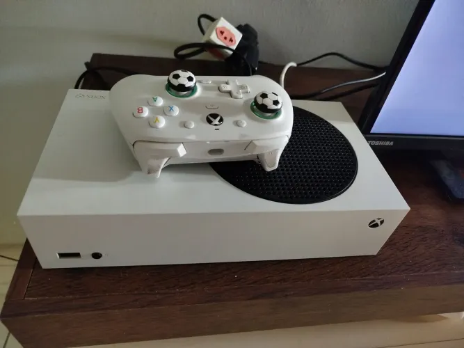 Xbox Series S (Semi-novo)