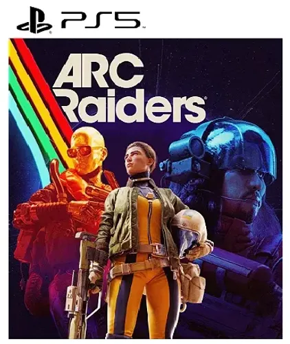 ARC RIDERS PS5