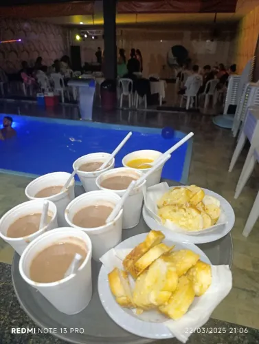 Buffet completo 