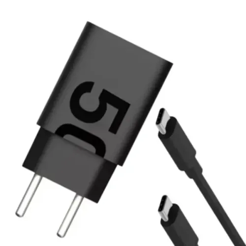 (MOTOROLA) Carregador Turbo 50w USB-C Tipo C Carregamento Rápido Compatível Moto G