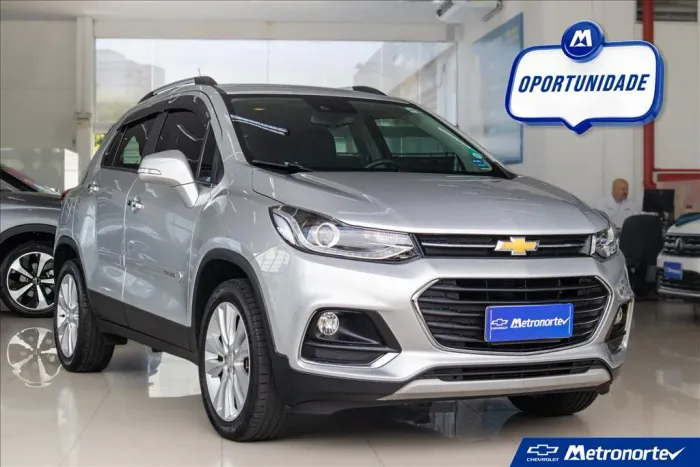 Chevrolet Tracker Premier 1.4 Turbo 16V Flex AUT 2018