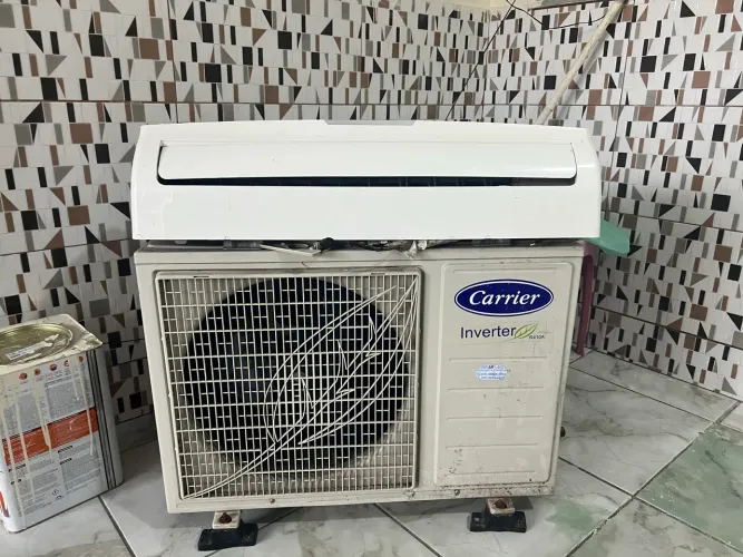 Vendo Ar-Condicionado Split 