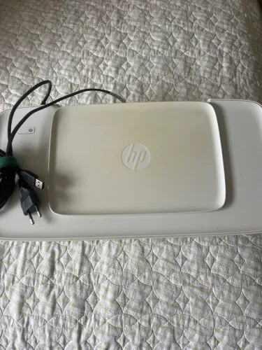 Impressora HP está parada a anos