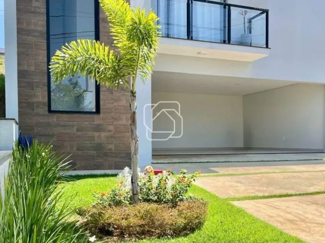 Casa em Itu à venda Condomínio Gardenville - SP | 3 quartos Área total 250,00 m² - R$ 900.