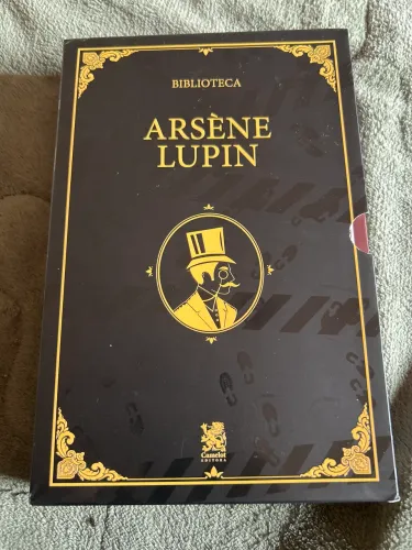 Biblioteca Arsene Lupin