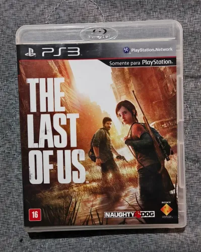 The Last of Us - Playstation 3 - aceito trocas