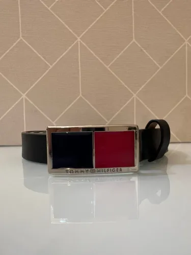 Cinto Tommy Hilfiger Original - Novo!