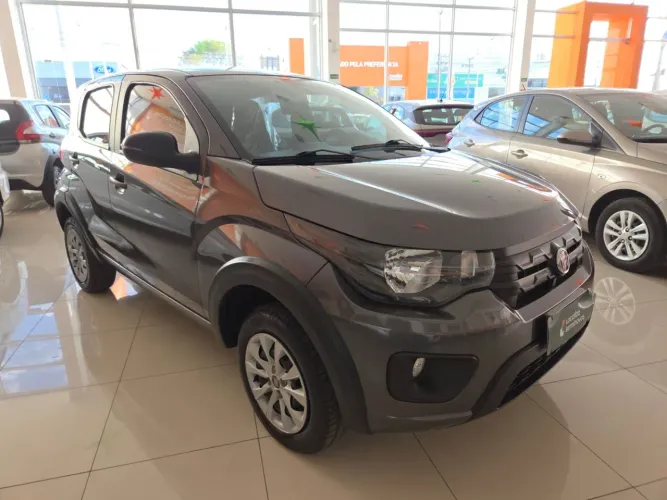 Fiat Mobi Like 1.0 Fire Flex 5P. 2025