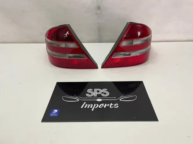 Lanterna Esquerda Mercedes S500 Led 1998 A 2005 Original