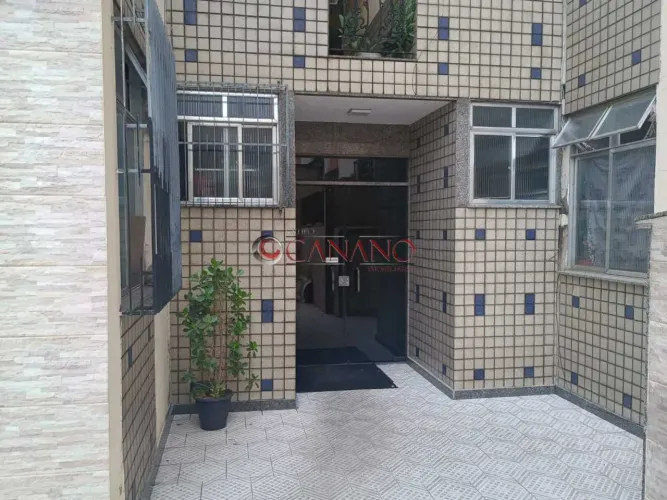 APARTAMENTO 2 QUARTOS