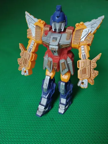 Boneco Robô Brinquedo