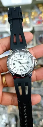 Relógio TECNET modelo TUBARAO Exclusividade ?
