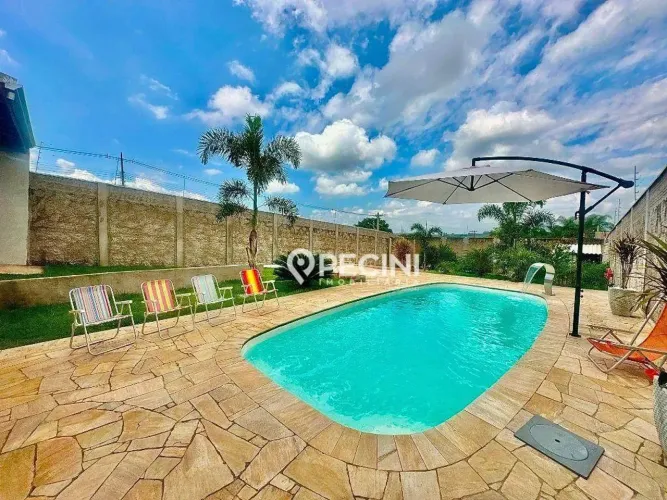 Chácara à venda em Rio Claro-SP