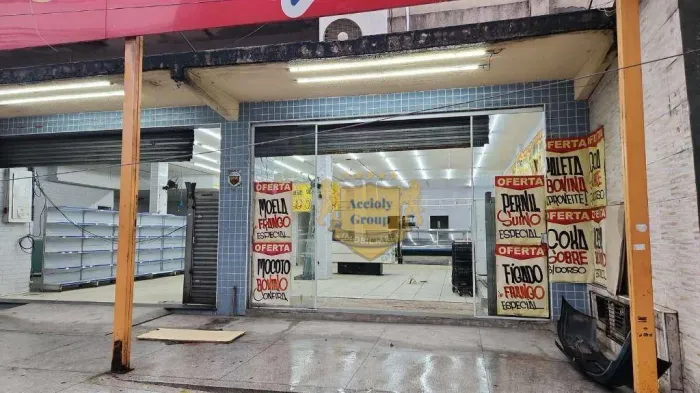 Loja para alugar, 330 m² por R$ 8.090,00/mês - Itaúna - São Gonçalo/RJ