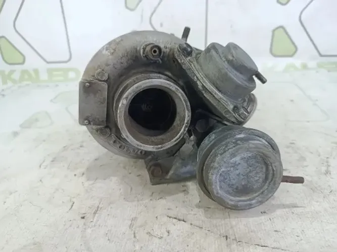 Turbina Volvo 850 2.3 turbo 1995 (Ler Descrição) Fumando