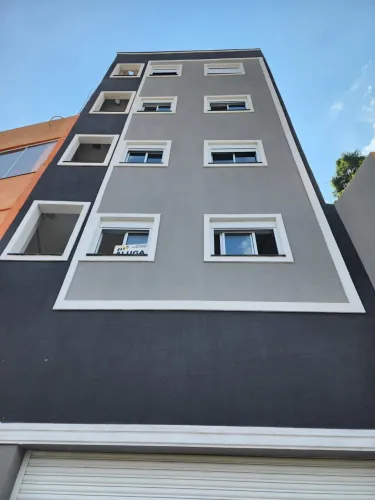 Lindos Apartamentos Studio, novos para locação, mobiliados, com 01 e 02 dormitórios, de 24