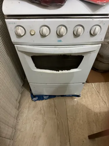 Fogão a gás 