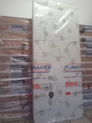 Colchões Solteiro Novos 