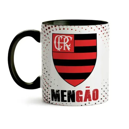 Caneca do Flamengo Personalizada