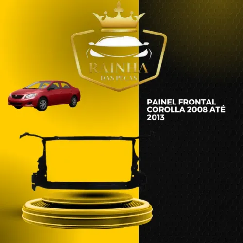 Painel Frontal Corolla 2008 até 2013